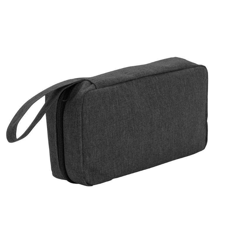 Necessaire Organizador Petunia, Color Gris Oscuro
