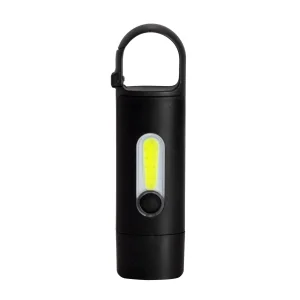 Linterna Recargable Canopus con logo para Empresas | Linternas y Lámparas | Regalos Corporativos ChilePromo | T735-01