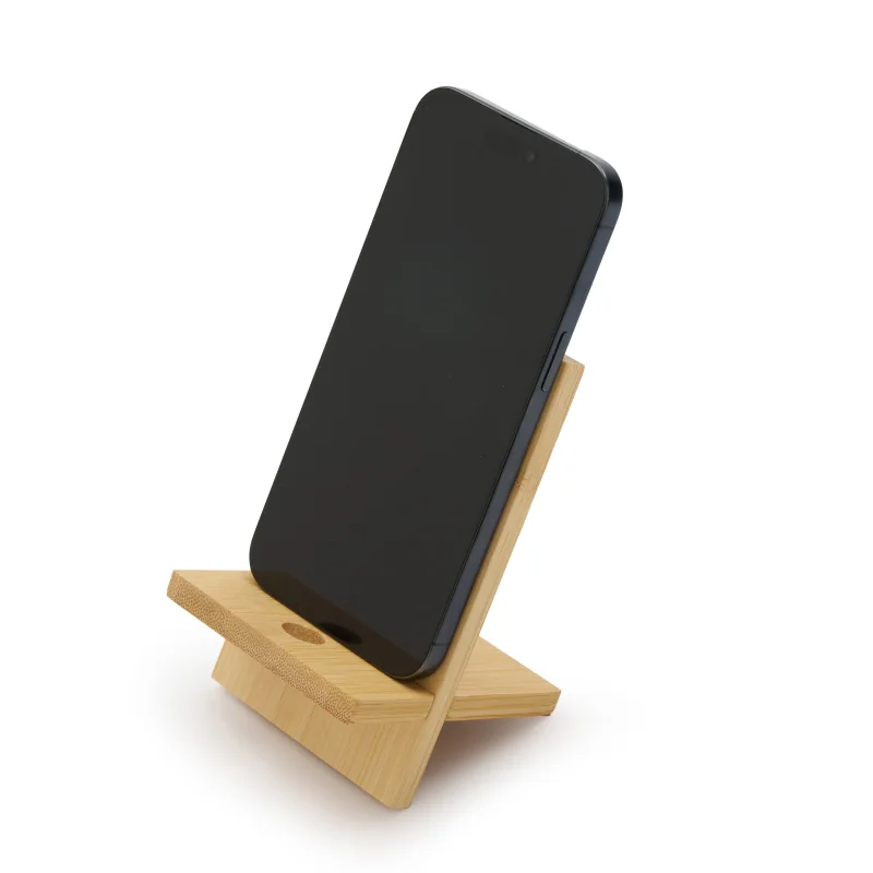 Soporte para Teléfono Relaxer con logo para Empresas | Escritorio y Oficina | Regalos Corporativos ChilePromo | 375-04