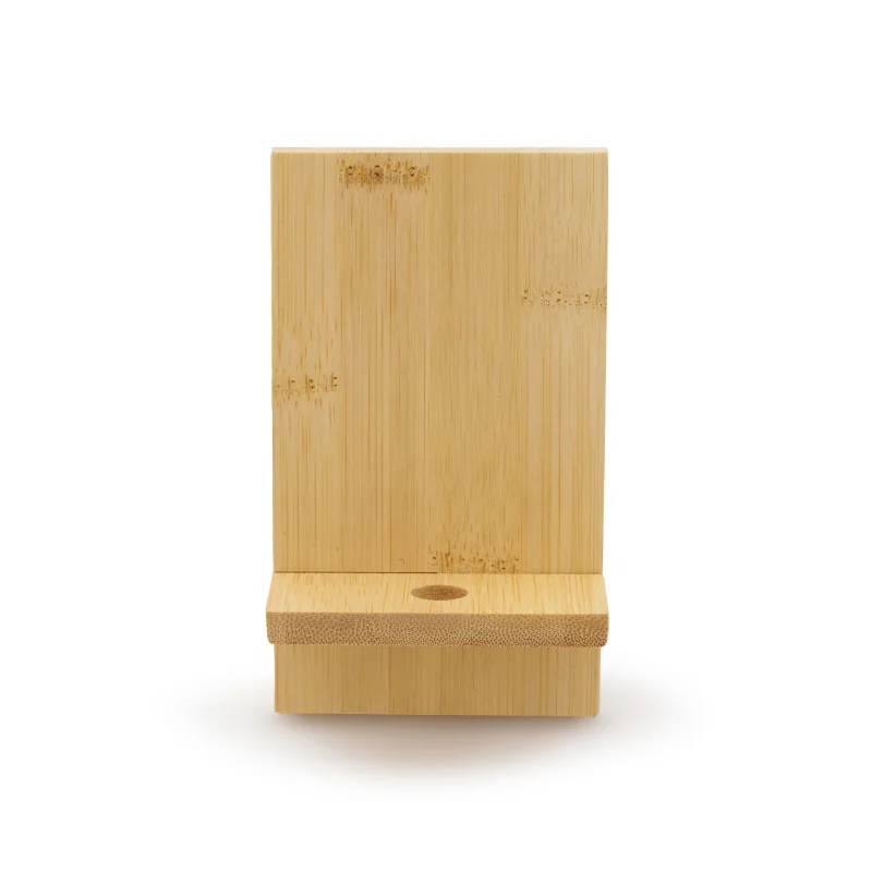 Soporte para Teléfono Relaxer con logo para Empresas | Escritorio y Oficina | Regalos Corporativos ChilePromo | 375-04