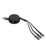 Cable Multicargador Jack con logo para Empresas | Adaptadores y Cargadores | Regalos Corporativos ChilePromo | EC775-01