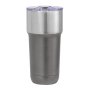 Mug Térmico Torch, Color Gris