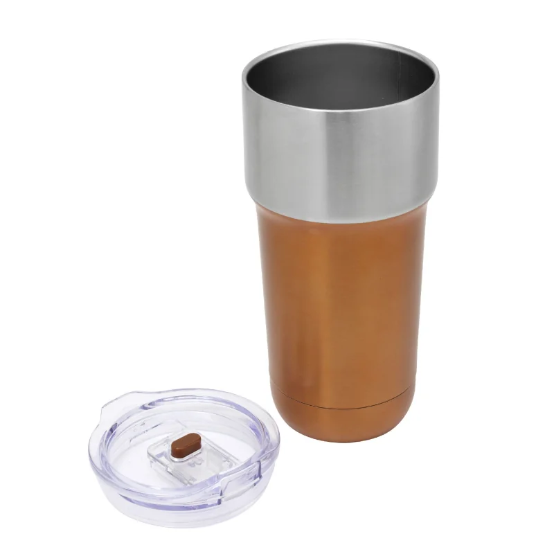 Mug Térmico Torch con logo corporativo personalizado - Regalos Día del Trabajador 2026 - Venta Mayorista de Mugs y Termos