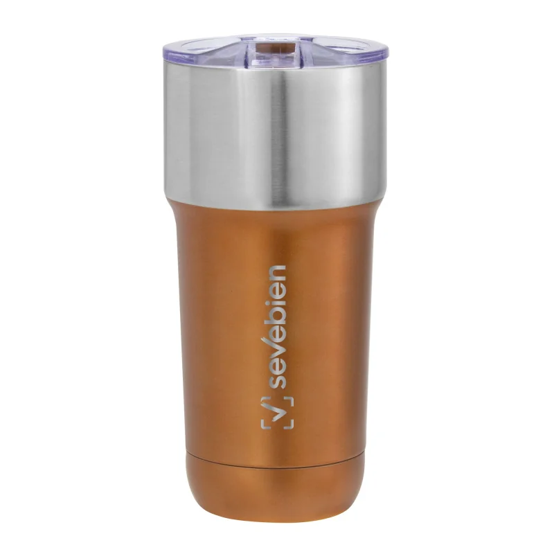 Mug Térmico Torch con logo corporativo personalizado - Regalos Día del Trabajador 2026 - Venta Mayorista de Mugs y Termos