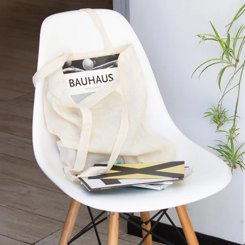 Bolsa de Algodón Coti con logo corporativo personalizado - Regalos Día del Trabajador 2026 - Venta Mayorista de Bolsas Personali