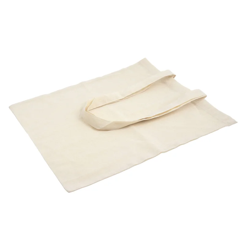 Bolsa de Algodón Coti con logo corporativo personalizado - Regalos Día del Trabajador 2026 - Venta Mayorista de Bolsas Personali