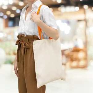 Bolsa de Algodón Donna con logo - Regalos día del Padre | Exponor - Venta Mayorista de Bolsas Personalizadas