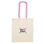 Bolsa de Algodón Donna, Color Rosa, vista 4 de 5