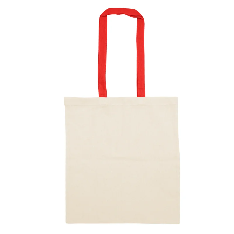 Bolsa de Algodón Donna con logo corporativo personalizado - Regalos Día del Trabajador 2026 - Venta Mayorista de Bolsas Personal