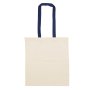 Bolsa de Algodón Donna, Color Navy Blue