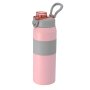 Botella Térmica Push, Color Rosa, vista 5 de 8
