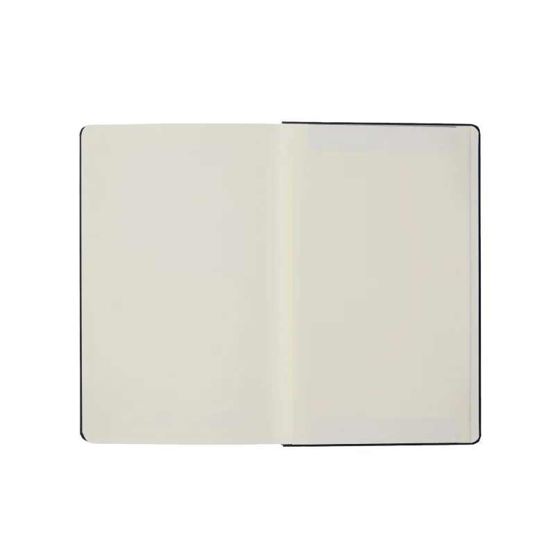 Cuaderno Moleskine Classic LG con logo corporativo personalizado - Regalos Día del Trabajador 2026 - Venta Mayorista de Libretas