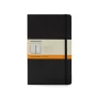 Cuaderno Moleskine Classic LG con logo corporativo personalizado - Regalos Día del Trabajador 2026 - Venta Mayorista de Libretas