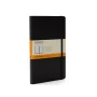 Cuaderno Moleskine Classic LG con logo corporativo personalizado - Regalos Día del Trabajador 2026 - Venta Mayorista de Libretas