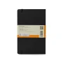 Cuaderno Moleskine Classic LG con logo corporativo personalizado - Regalos Día del Trabajador 2026 - Venta Mayorista de Libretas