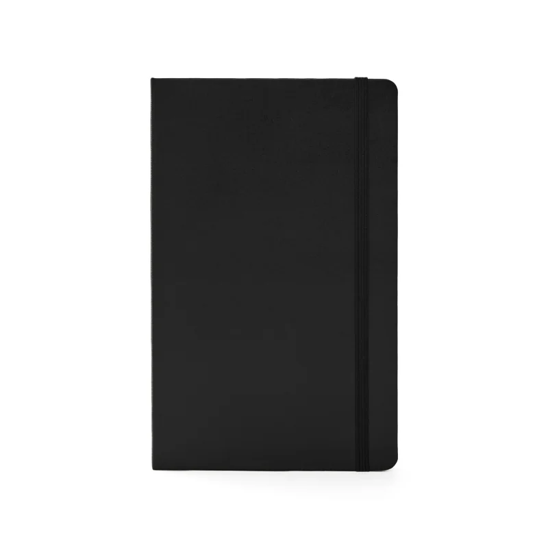 Cuaderno Moleskine Classic LG con logo corporativo personalizado - Regalos Día del Trabajador 2026 - Venta Mayorista de Libretas