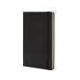Cuaderno Moleskine Classic LG con logo corporativo personalizado - Regalos Día del Trabajador 2026 - Venta Mayorista de Libretas