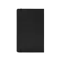 Cuaderno Moleskine Classic LG con logo corporativo personalizado - Regalos Día del Trabajador 2026 - Venta Mayorista de Libretas