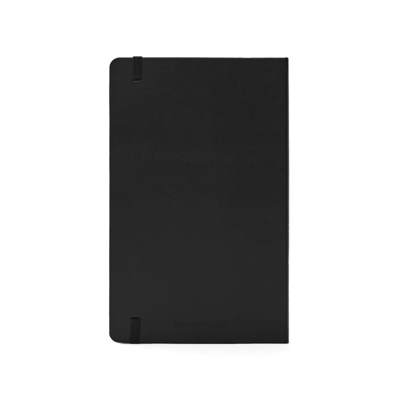 Cuaderno Moleskine Classic LG con logo corporativo personalizado - Regalos Día del Trabajador 2026 - Venta Mayorista de Libretas