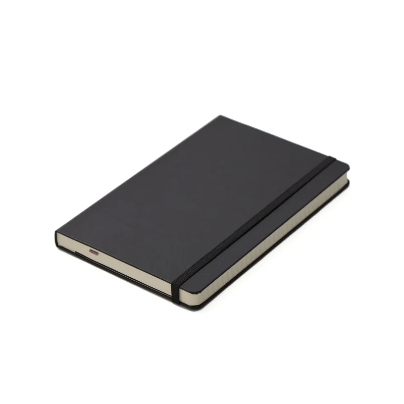 Cuaderno Moleskine Classic LG con logo corporativo personalizado - Regalos Día del Trabajador 2026 - Venta Mayorista de Libretas