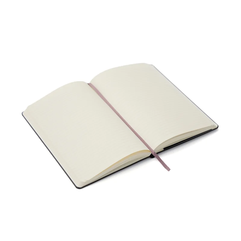 Cuaderno Moleskine Classic LG con logo corporativo personalizado - Regalos Día del Trabajador 2026 - Venta Mayorista de Libretas