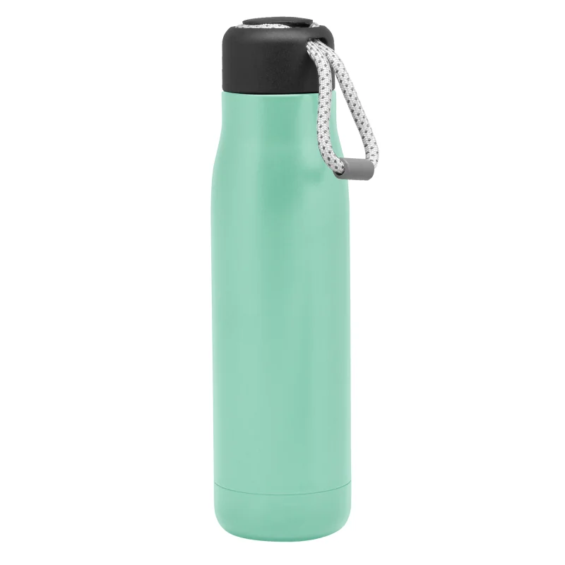 Botella Térmica Montana, Color Aqua, vista 5 de 9
