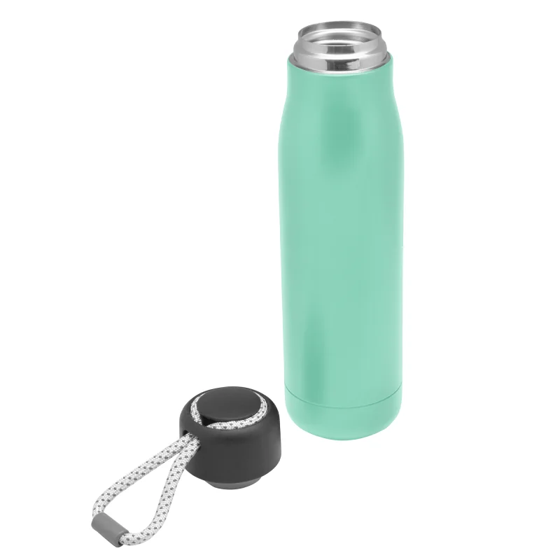 Botella Térmica Montana, Color Aqua, vista 6 de 9