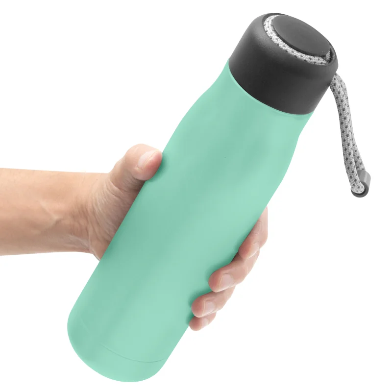 Botella Térmica Montana, Color Aqua, vista 8 de 9