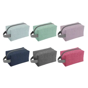 Necessaire Hortensia con logo para Empresas | Neceser y Bananos | Regalos Corporativos ChilePromo | T694-01