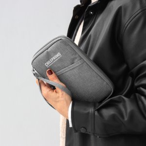 Billetera Wally con Logo | Regalos Corporativos | Venta por Mayor | ChilePromo
