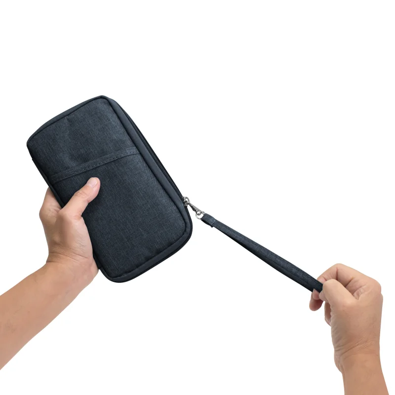 Billetera Wally con logo - Regalos día del Padre | Exponor - Venta Mayorista de Tarjeteros y Billeteras