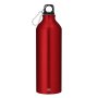 Botella de Aluminio Rex II con logo corporativo personalizado - Regalos Día del Trabajador 2026 - Venta Mayorista de Botellas Pe