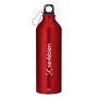 Botella de Aluminio Rex II con logo corporativo personalizado - Regalos Día del Trabajador 2026 - Venta Mayorista de Botellas Pe