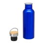 Botella de Aluminio Armin II, Color Royal Blue, vista 5 de 6