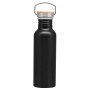 Botella de Aluminio Armin II con logo corporativo personalizado - Regalos Día del Trabajador 2026 - Venta Mayorista de Botellas 