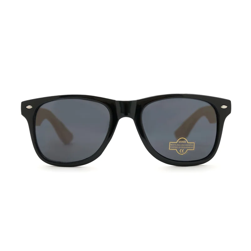 Anteojos de Bambú ReUseMe con logo corporativo personalizado - Regalos Día del Trabajador 2026 - Venta Mayorista de Ecológicos