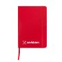 Libreta Mediana Tapa Dura con logo corporativo personalizado - Regalos Día del Trabajador 2026 - Venta Mayorista de Libretas y C