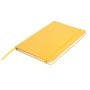 Libreta Mediana Tapa Dura, Color Amarillo, vista 5 de 7