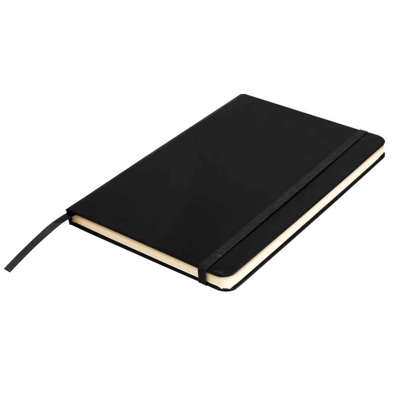 Libreta Mediana Tapa Dura con Logo |  Regalos Corporativos | Venta por Mayor | ChilePromo