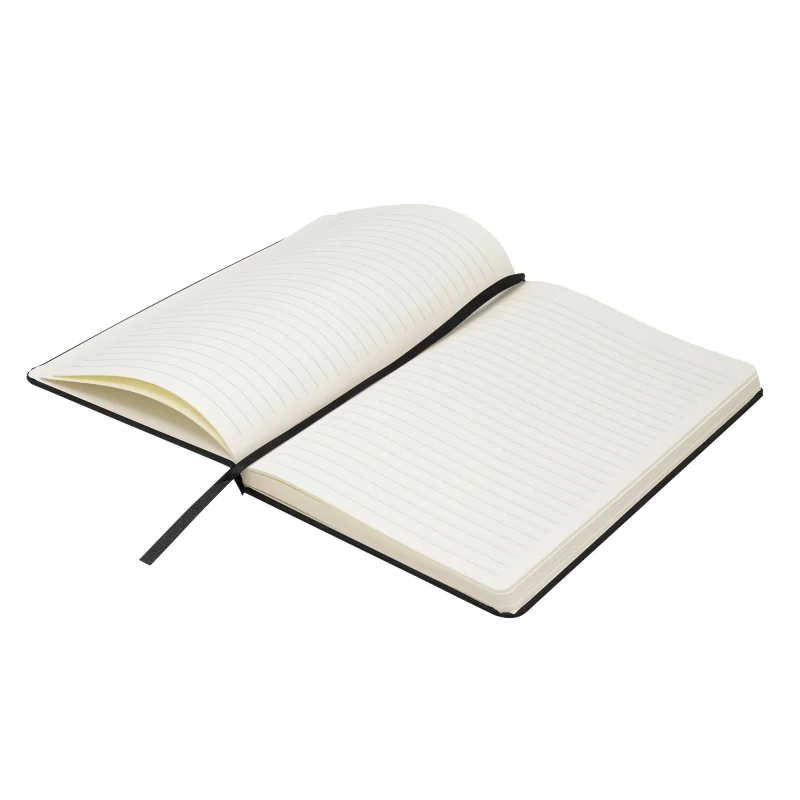 Libreta Mediana Tapa Dura con Logo |  Regalos Corporativos | Venta por Mayor | ChilePromo