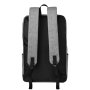 Mochila Notebook Root - Sustentable RPET 14L con logo - Regalos día del Padre | Exponor - Venta Mayorista de Mochilas Corporativ