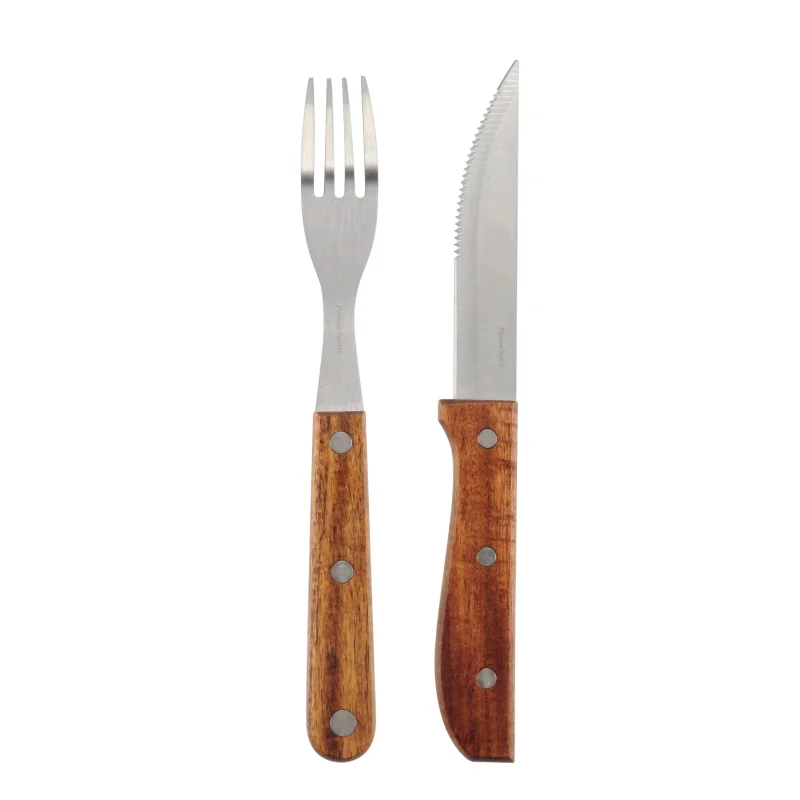 Set de Asado Peña con logo para Empresas | Asado y Parrilla | Regalos Corporativos ChilePromo | 439-04