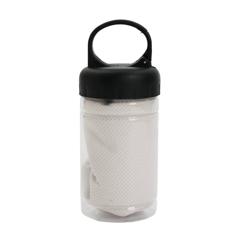 Toalla Secado Rápido Refresh - Con Estuche con logo - Regalos día del Padre | Exponor - Venta Mayorista de Deporte
