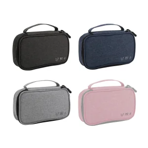 Organizador de cables Denver con logo para Empresas | Tecnológicos | Regalos Corporativos ChilePromo | EC765-01