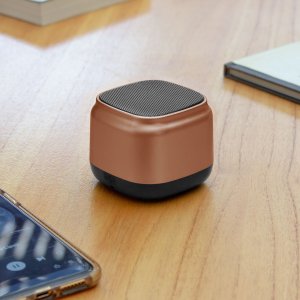 Parlante Bluetooth Surround con Logo |  Regalos Corporativos | Venta por Mayor | ChilePromo