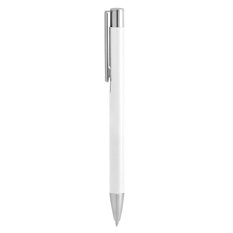 Bolígrafo Switch de Aluminio - Tinta Azul con logo personalizado - Regalos día del Padre | Exponor - Venta Mayorista de Bolígraf