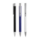Bolígrafo Switch de Aluminio - Tinta Azul con logo personalizado - Regalos día del Padre | Exponor - Venta Mayorista de Bolígraf