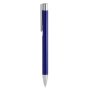 Bolígrafo Switch de Aluminio - Tinta Azul, Color Royal Blue