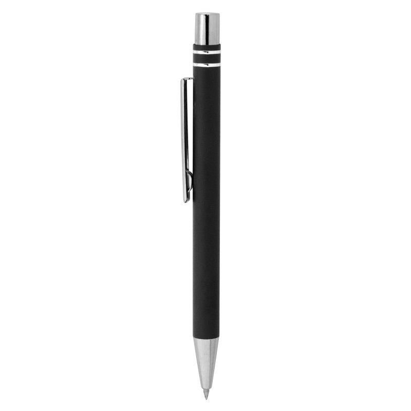 Bolígrafo Gel Anny Mate - Tinta Azul con logo personalizado - Regalos día del Padre | Exponor - Venta Mayorista de Lápices y Bol