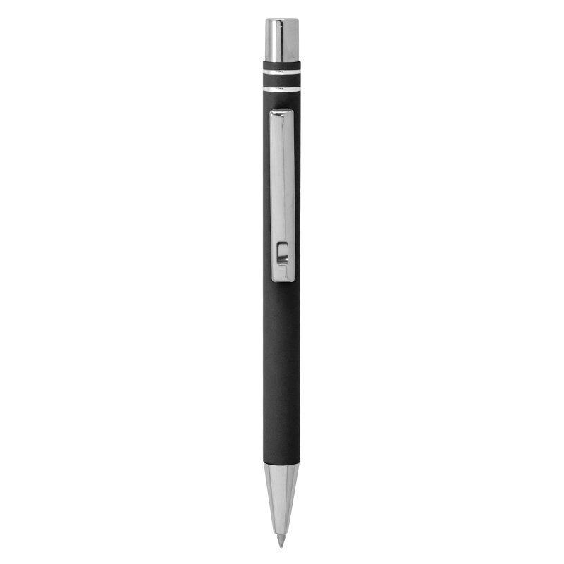 Bolígrafo Gel Anny Mate - Tinta Azul con logo personalizado - Regalos día del Padre | Exponor - Venta Mayorista de Lápices y Bol